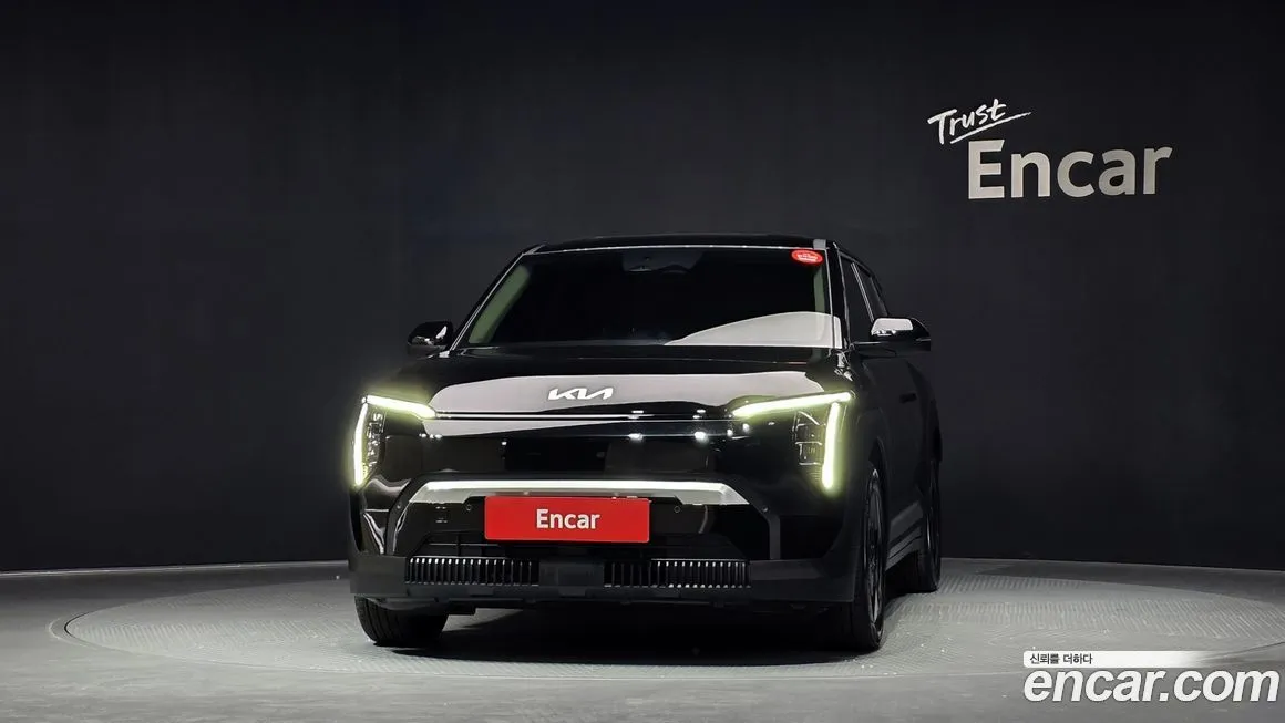 Kia EV3 2026 из KR, фото 6