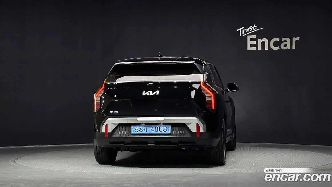 Kia EV3 2026 из KR, фото 10