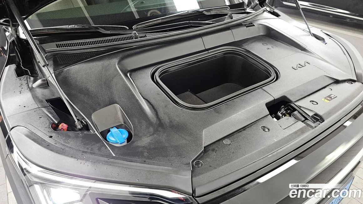 Kia EV3 2026 из KR, фото 2