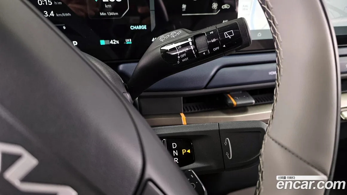 Kia EV3 2026 из KR, фото 8