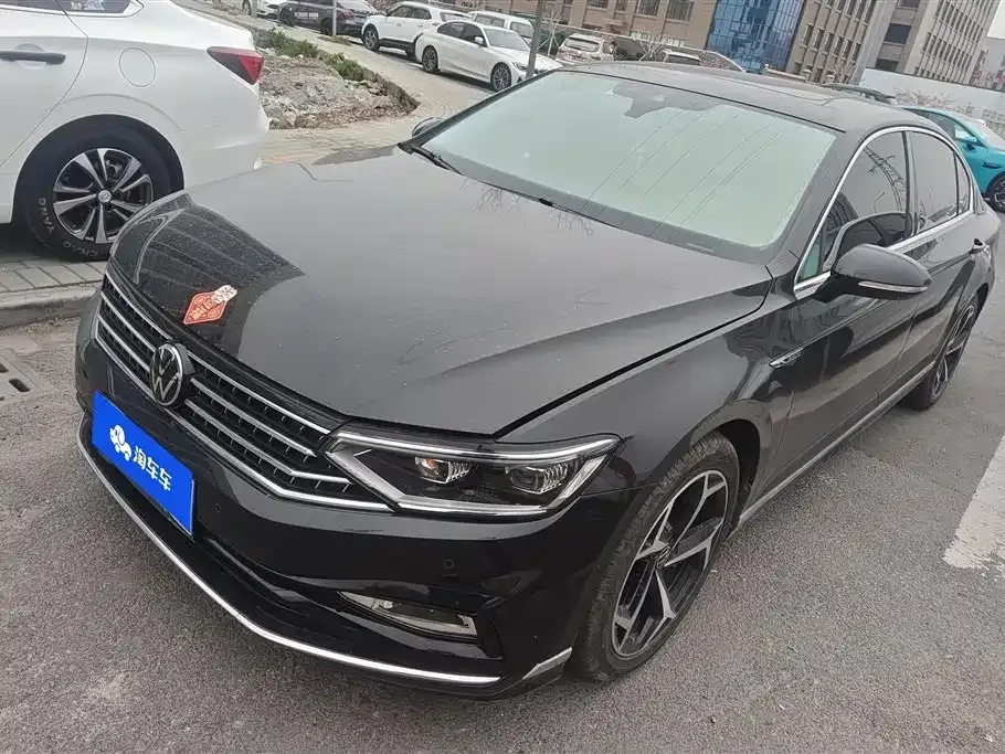 Volkswagen Magotan 2023 из CN, фото 1