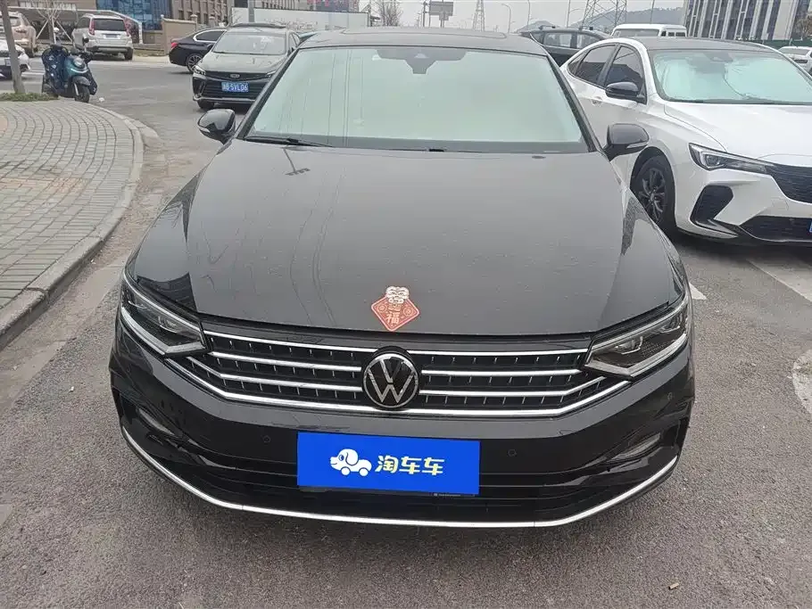 Volkswagen Magotan 2023 из CN, фото 2