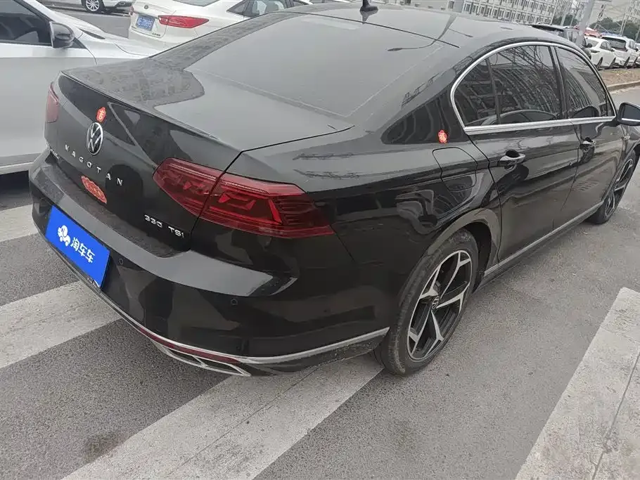 Volkswagen Magotan 2023 из CN, фото 4
