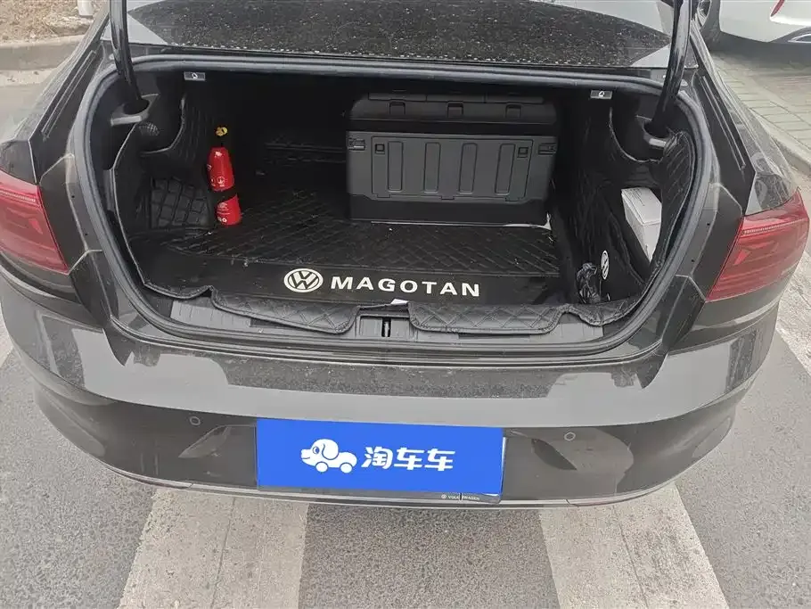 Volkswagen Magotan 2023 из CN, фото 9