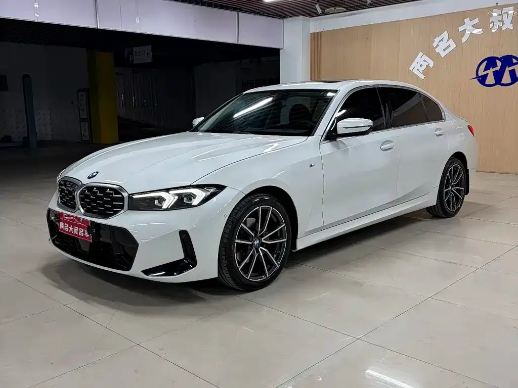BMW 3 Series 2025 из CN, фото 1