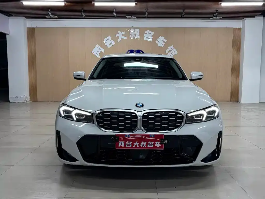 BMW 3 Series 2025 из CN, фото 4