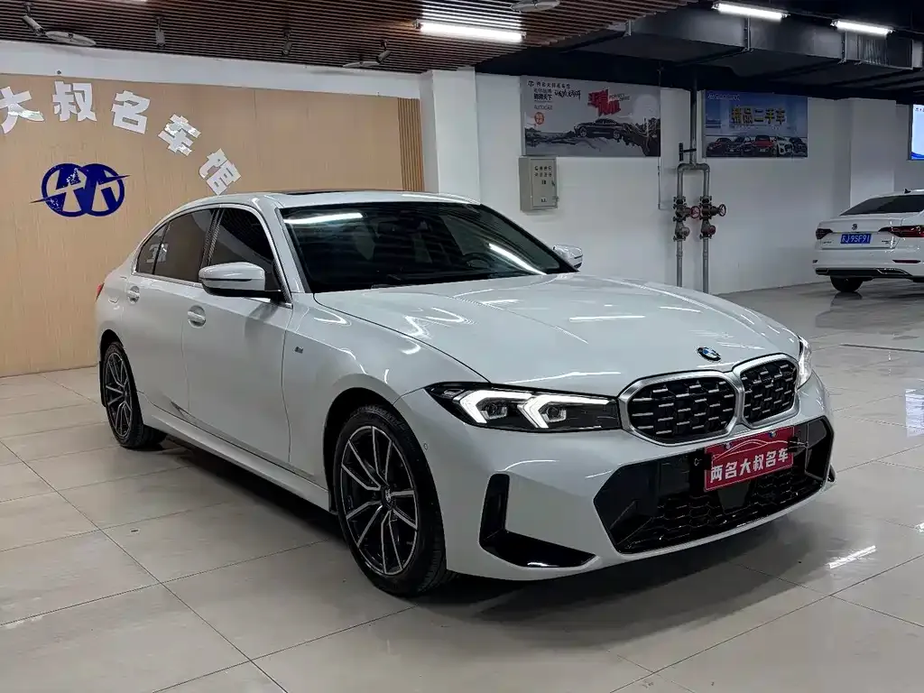 BMW 3 Series 2025 из CN, фото 7