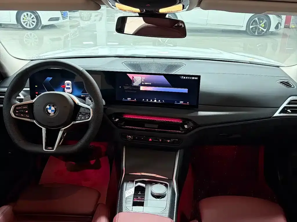 BMW 3 Series 2025 из CN, фото 5