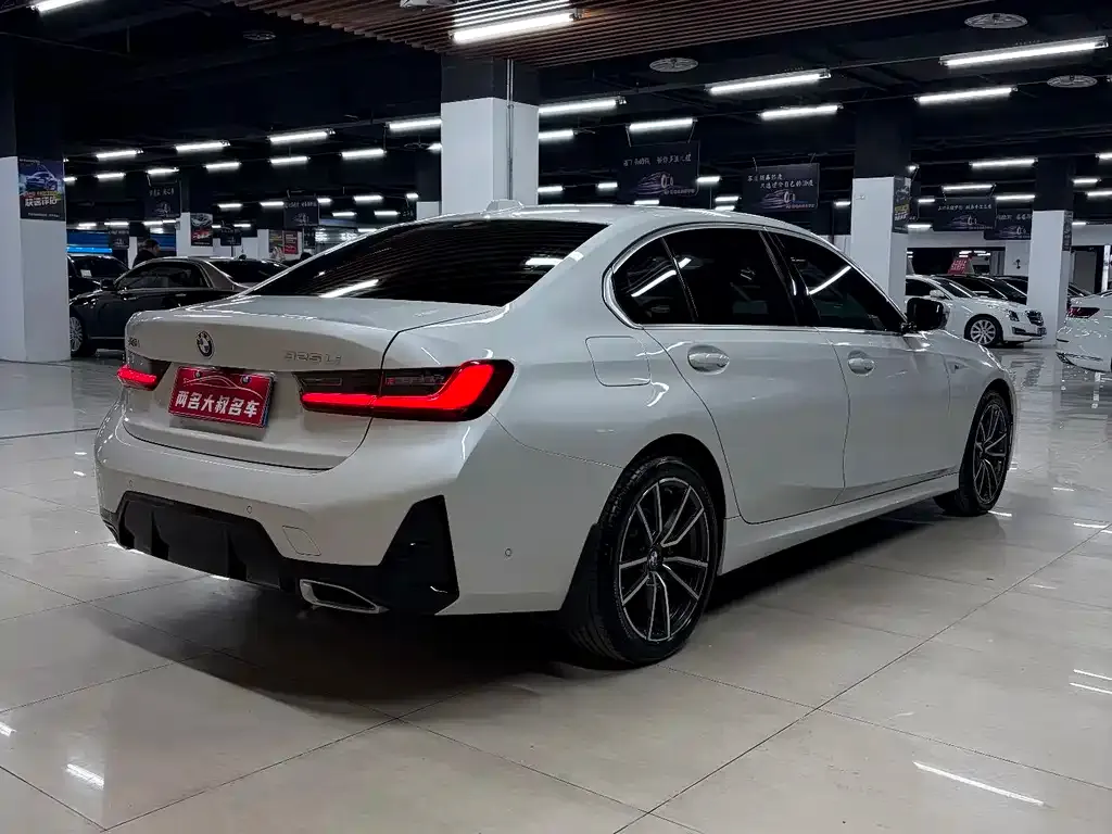 BMW 3 Series 2025 из CN, фото 8