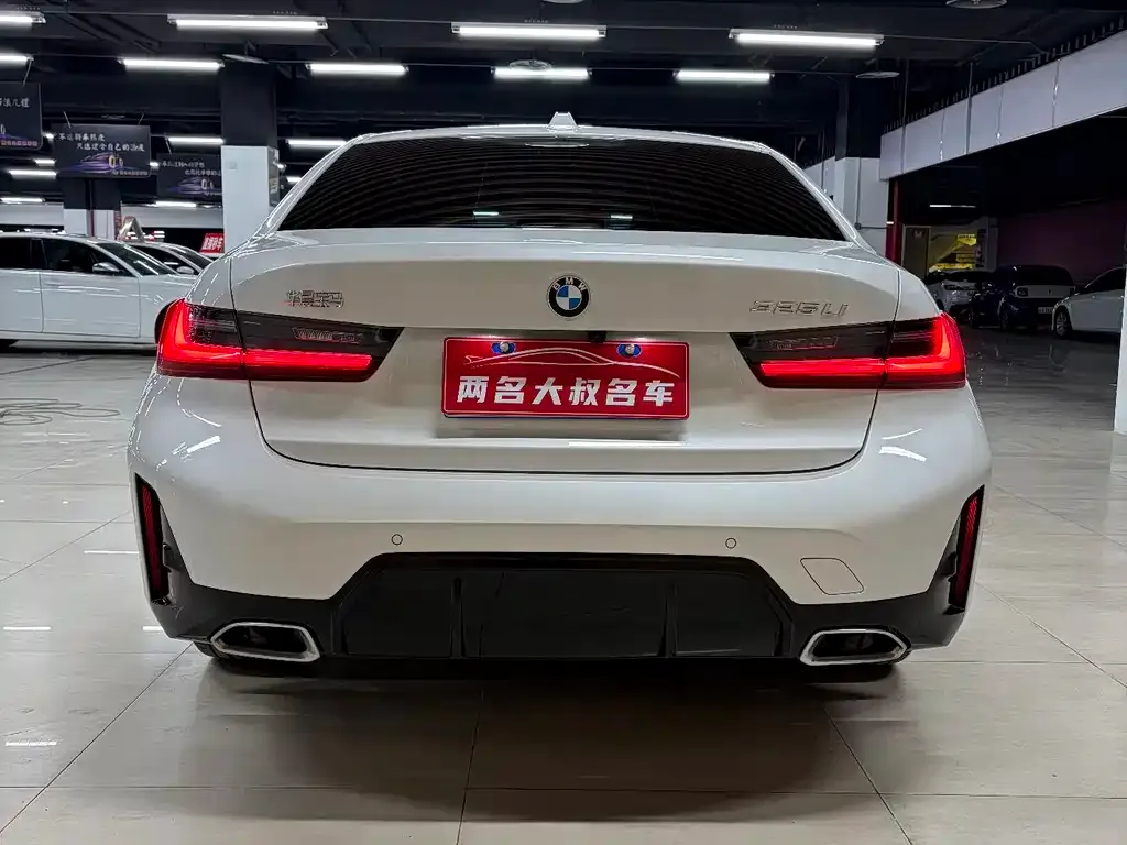 BMW 3 Series 2025 из CN, фото 2