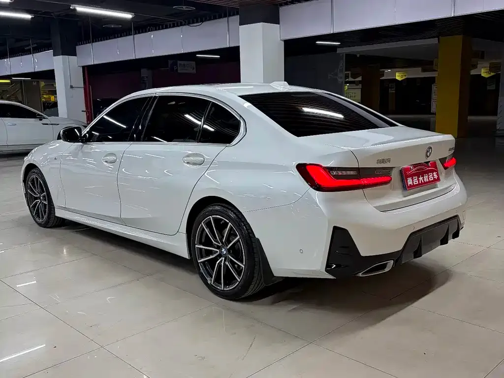 BMW 3 Series 2025 из CN, фото 9