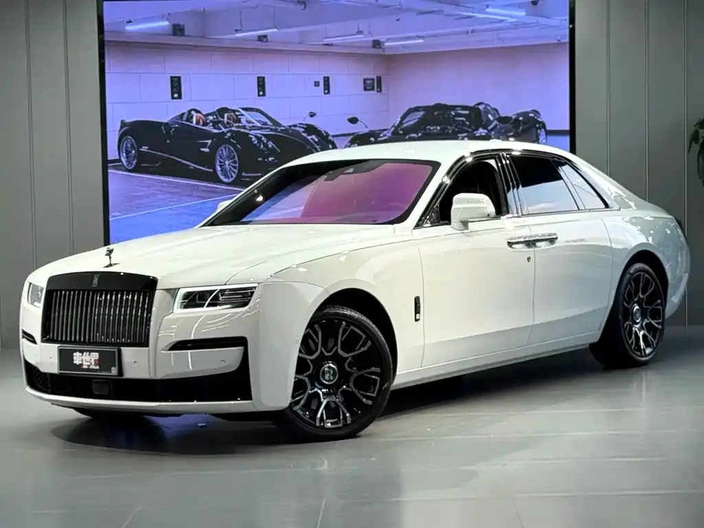 Rolls-Royce Ghost