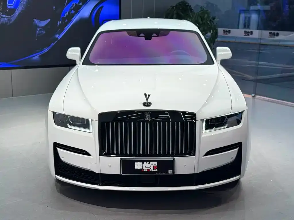 Rolls-Royce Ghost 2024 из CN, фото 2