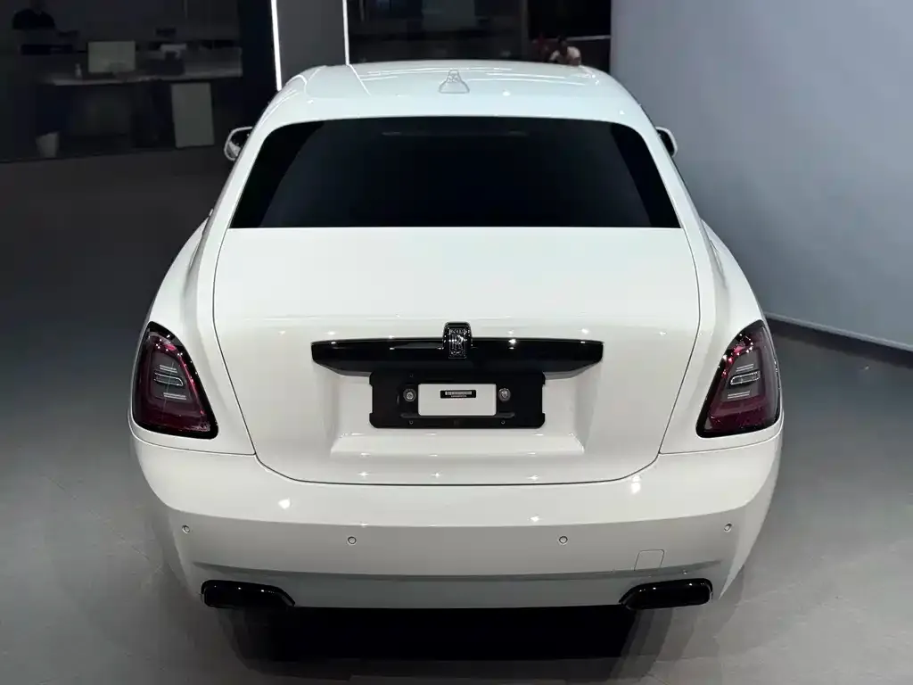 Rolls-Royce Ghost 2024 из CN, фото 3