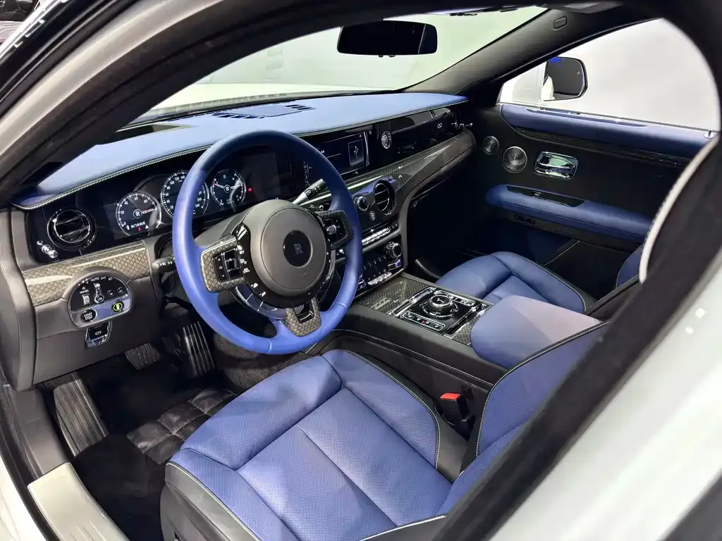 Rolls-Royce Ghost 2024 из CN, фото 5