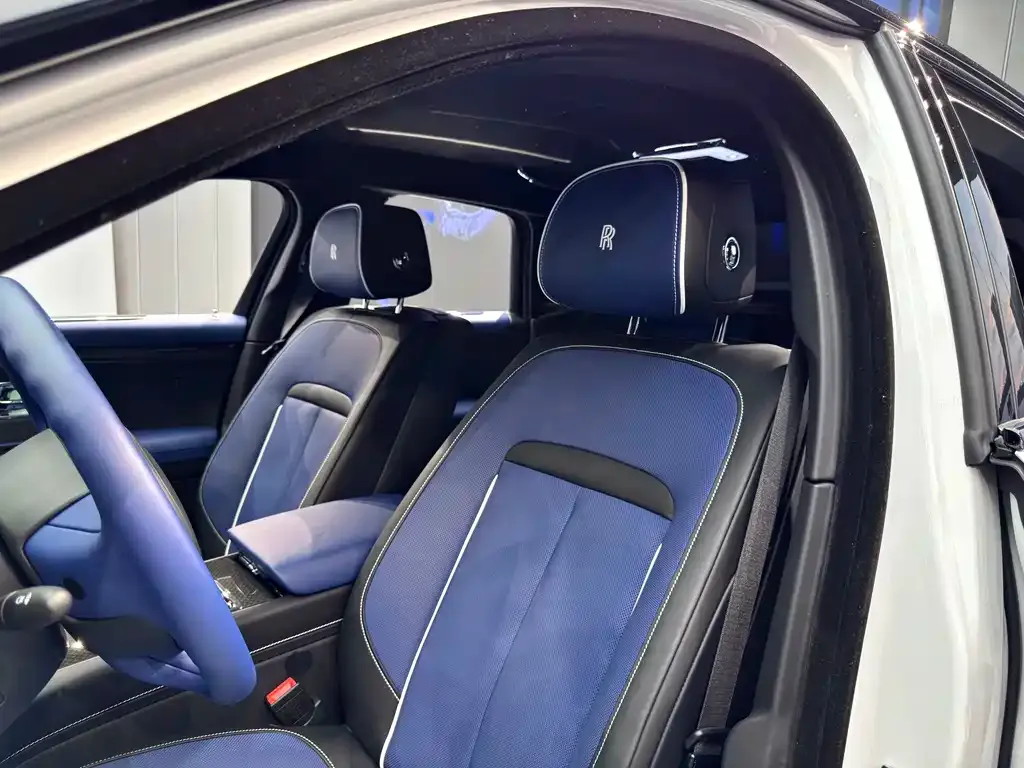 Rolls-Royce Ghost 2024 из CN, фото 4