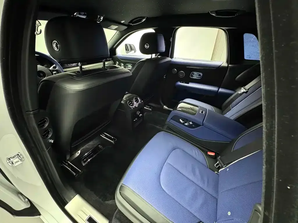 Rolls-Royce Ghost 2024 из CN, фото 7