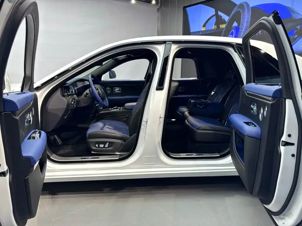 Rolls-Royce Ghost 2024 из CN, фото 6