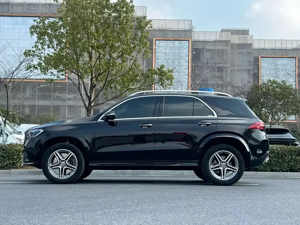 Mercedes-Benz GLE — фото 5