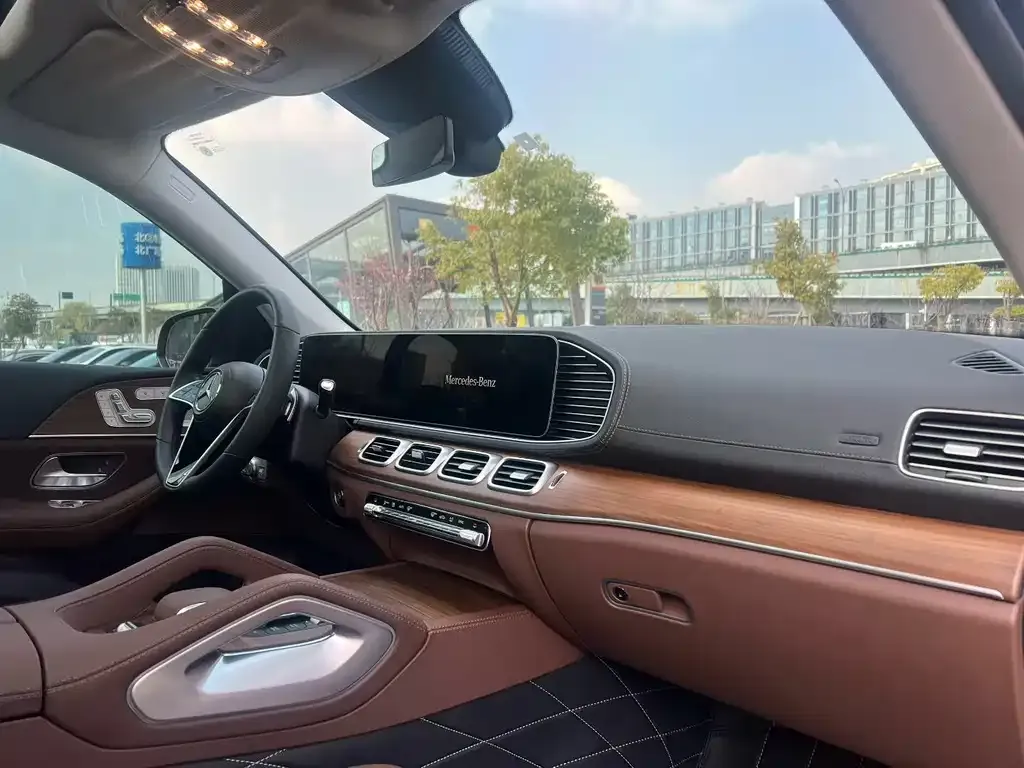 Mercedes-Benz GLE — фото 3