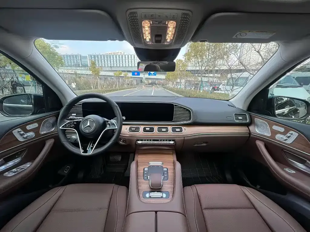Mercedes-Benz GLE — фото 2