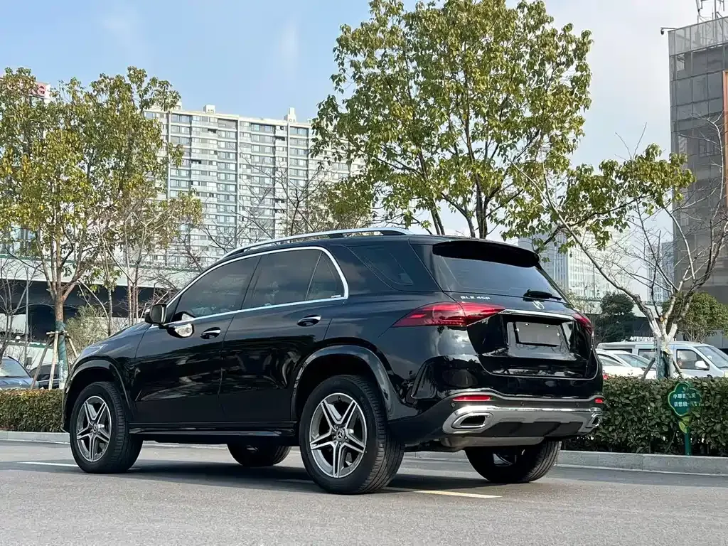 Mercedes-Benz GLE — фото 9