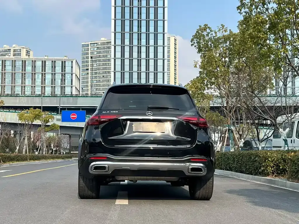 Mercedes-Benz GLE — фото 6