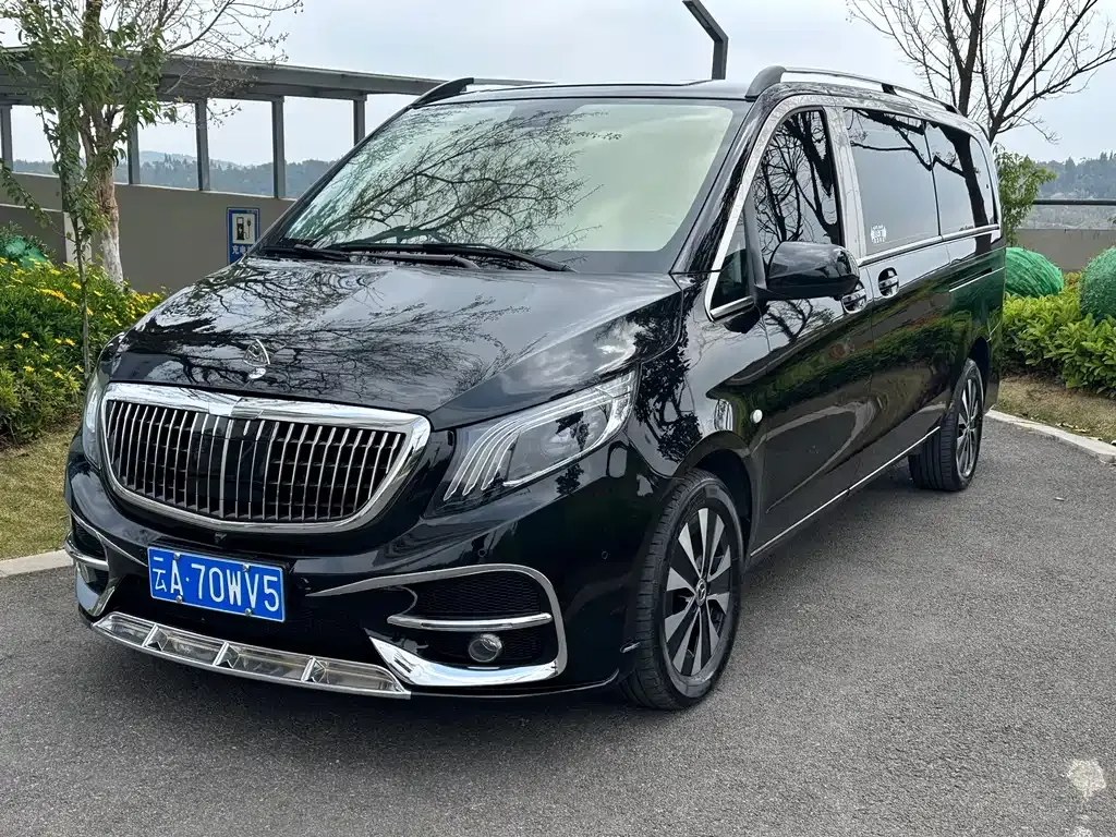 Mercedes-Benz Vito 2022 из CN, фото 1