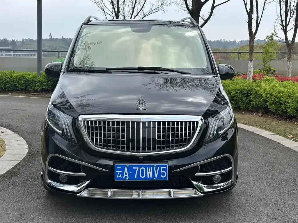 Mercedes-Benz Vito 2022 из CN, фото 3