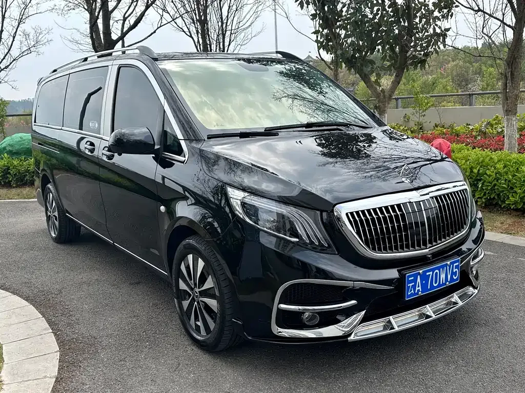 Mercedes-Benz Vito 2022 из CN, фото 10