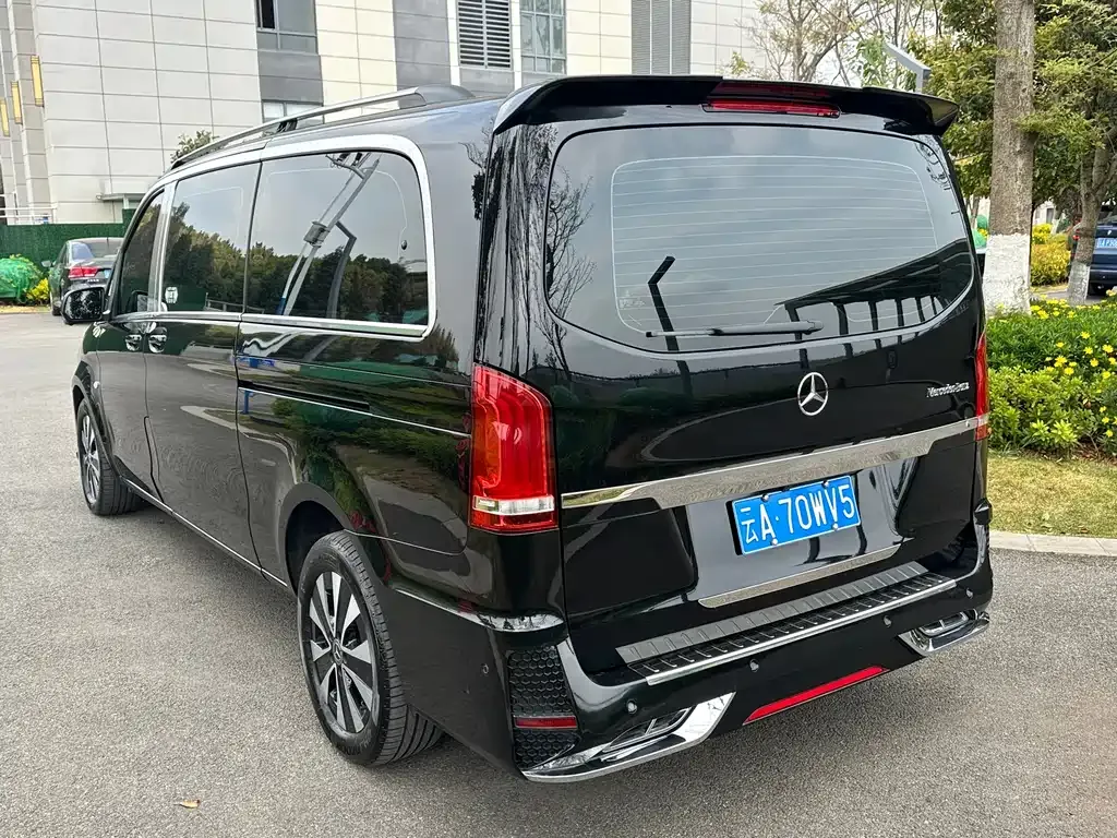 Mercedes-Benz Vito 2022 из CN, фото 6