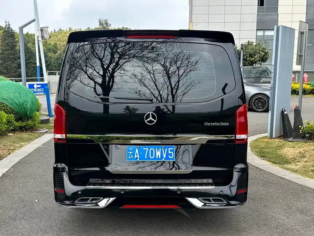 Mercedes-Benz Vito 2022 из CN, фото 8