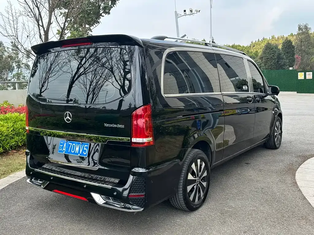 Mercedes-Benz Vito 2022 из CN, фото 5