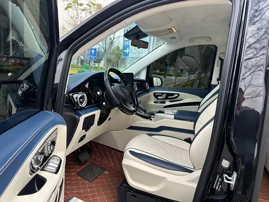 Mercedes-Benz Vito 2022 из CN, фото 7