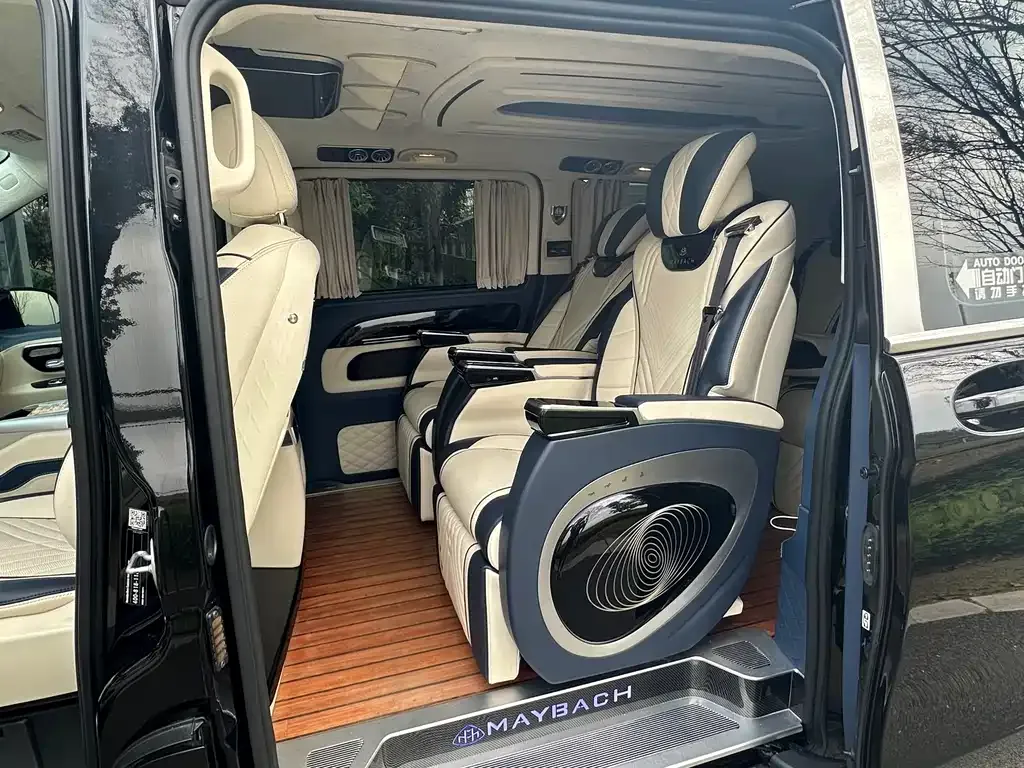 Mercedes-Benz Vito 2022 из CN, фото 2