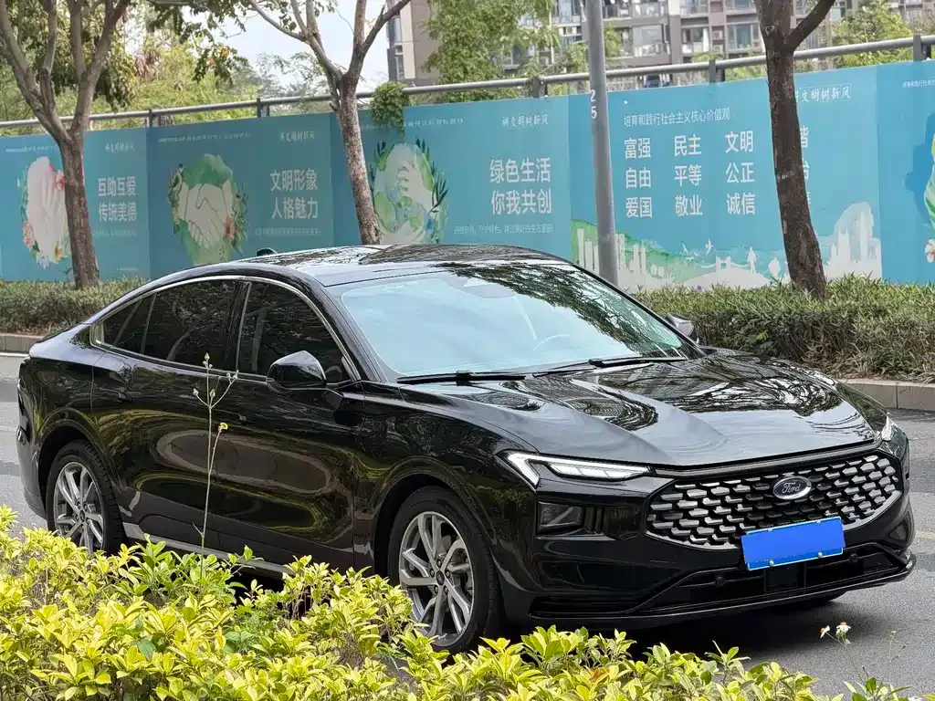 Ford Mondeo 2024 из CN, фото 8