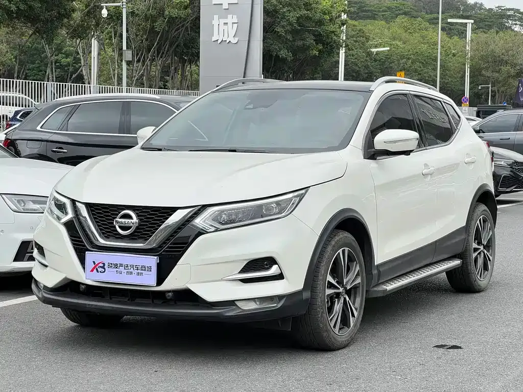 Nissan Qashqai 2022 из CN, фото 1