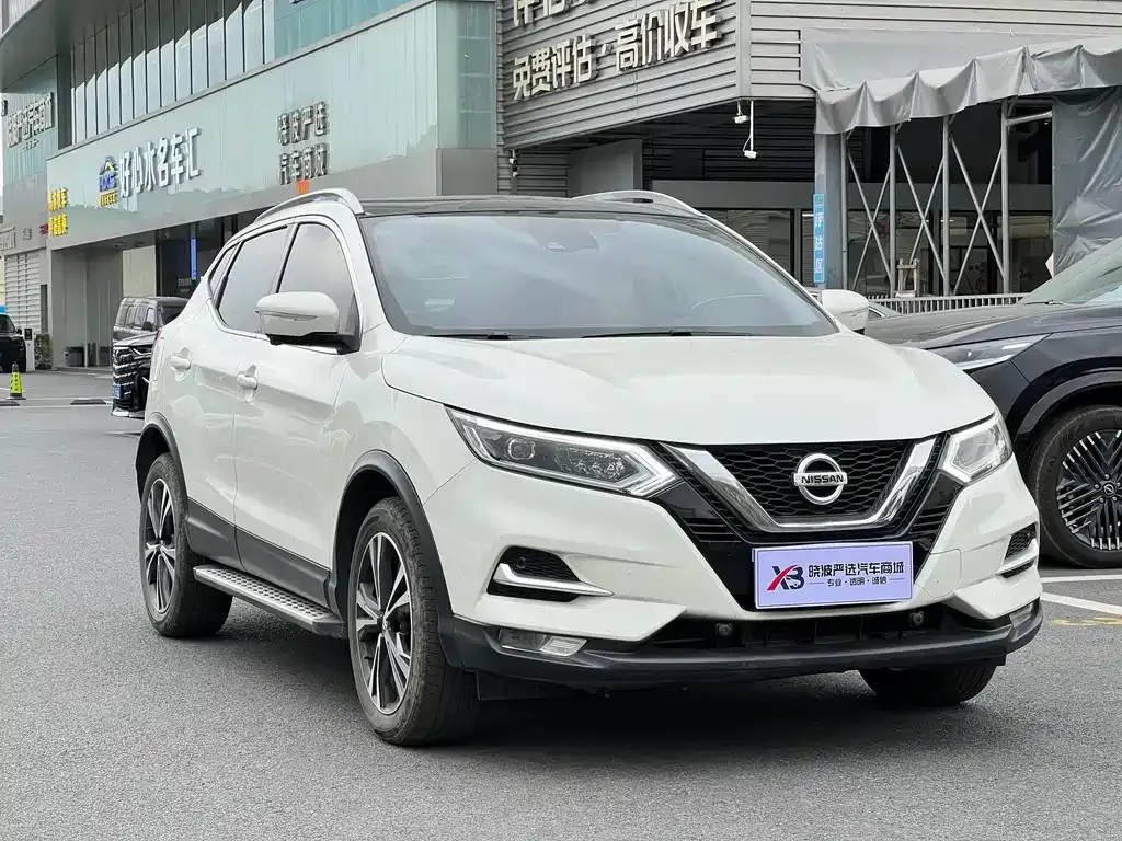 Nissan Qashqai 2022 из CN, фото 6