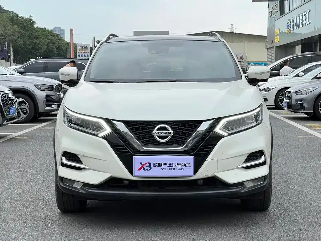 Nissan Qashqai 2022 из CN, фото 3