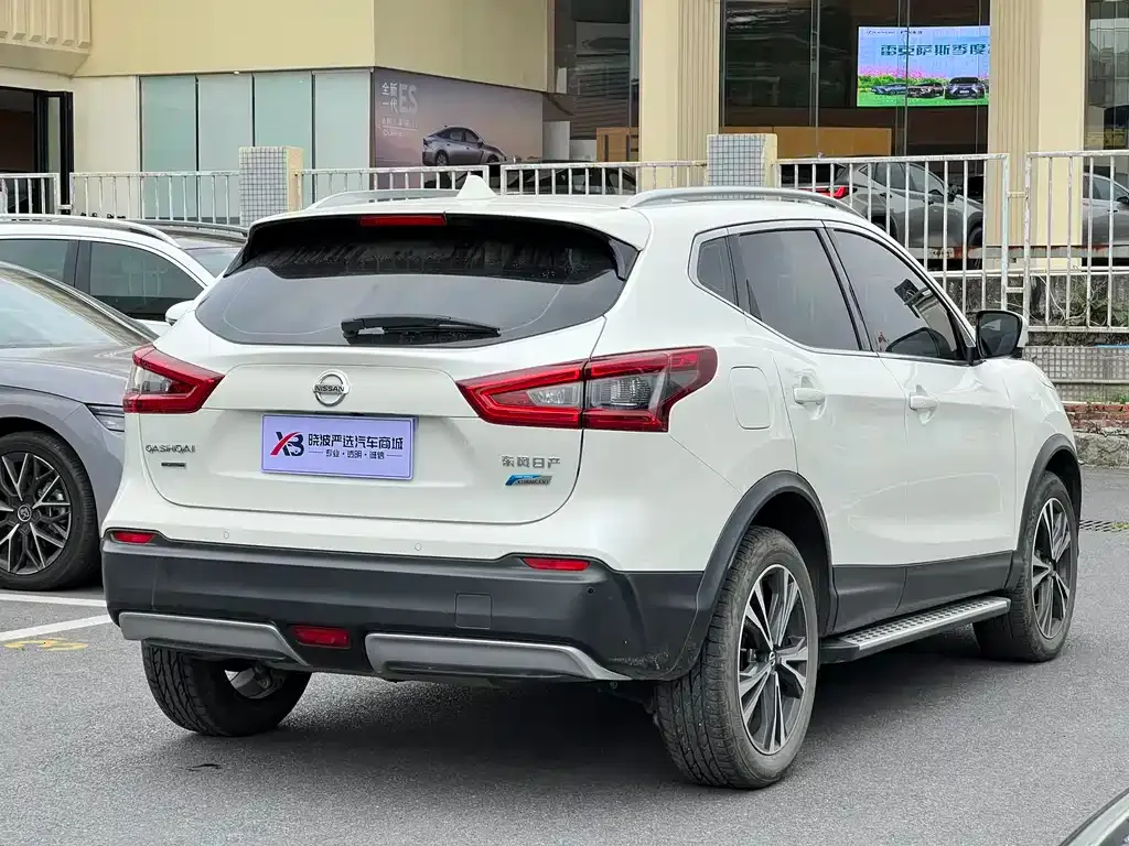 Nissan Qashqai 2022 из CN, фото 4