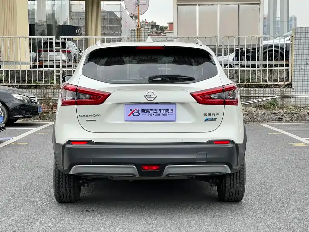 Nissan Qashqai 2022 из CN, фото 7