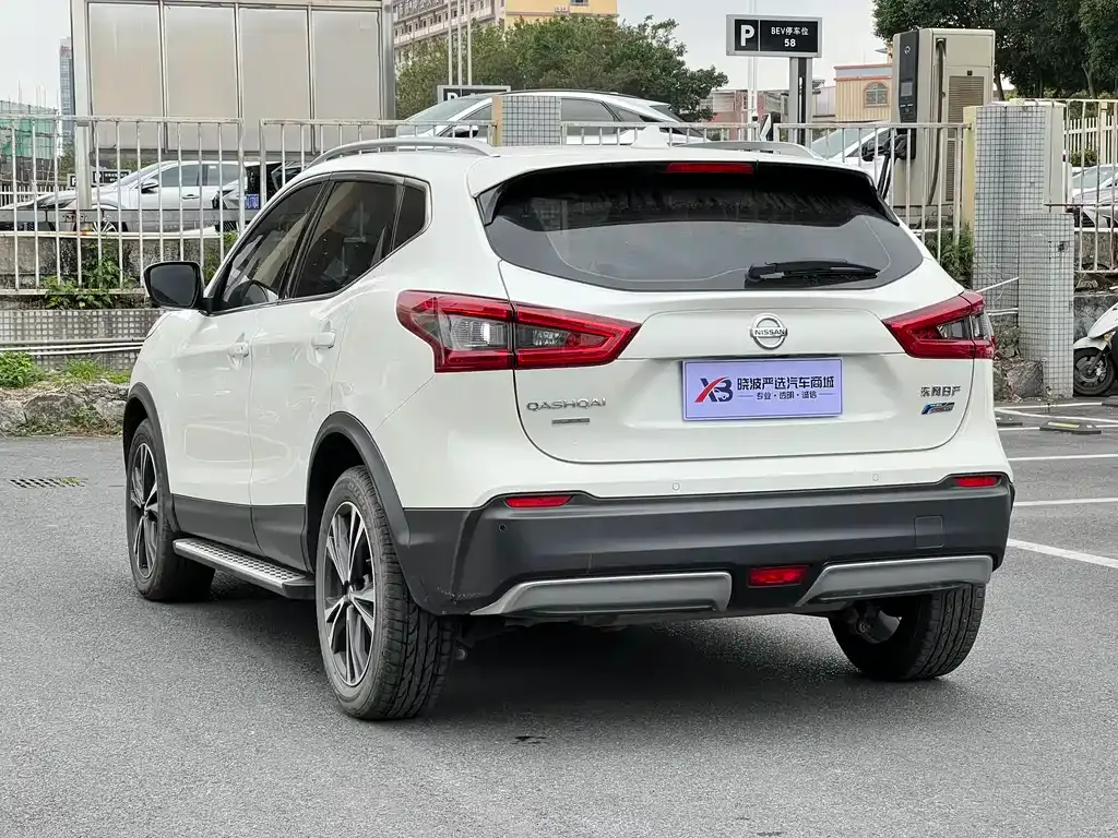 Nissan Qashqai 2022 из CN, фото 8