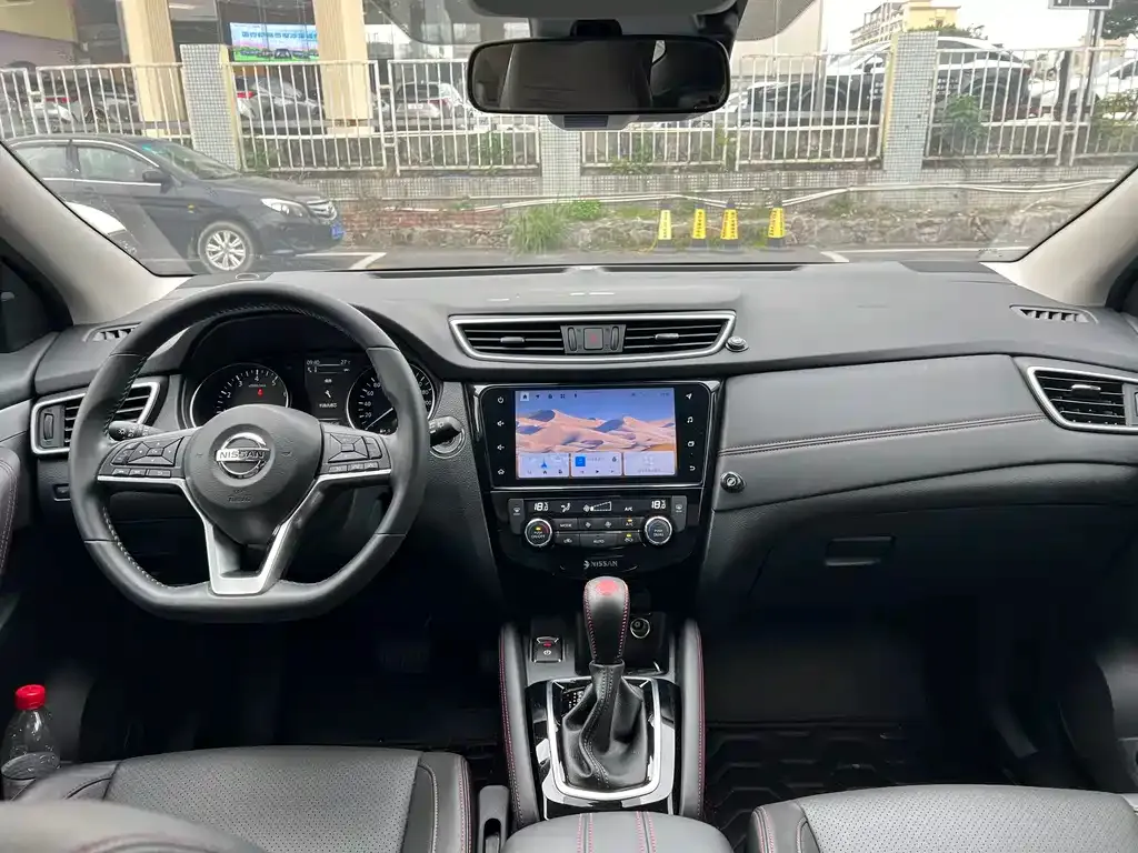 Nissan Qashqai 2022 из CN, фото 5