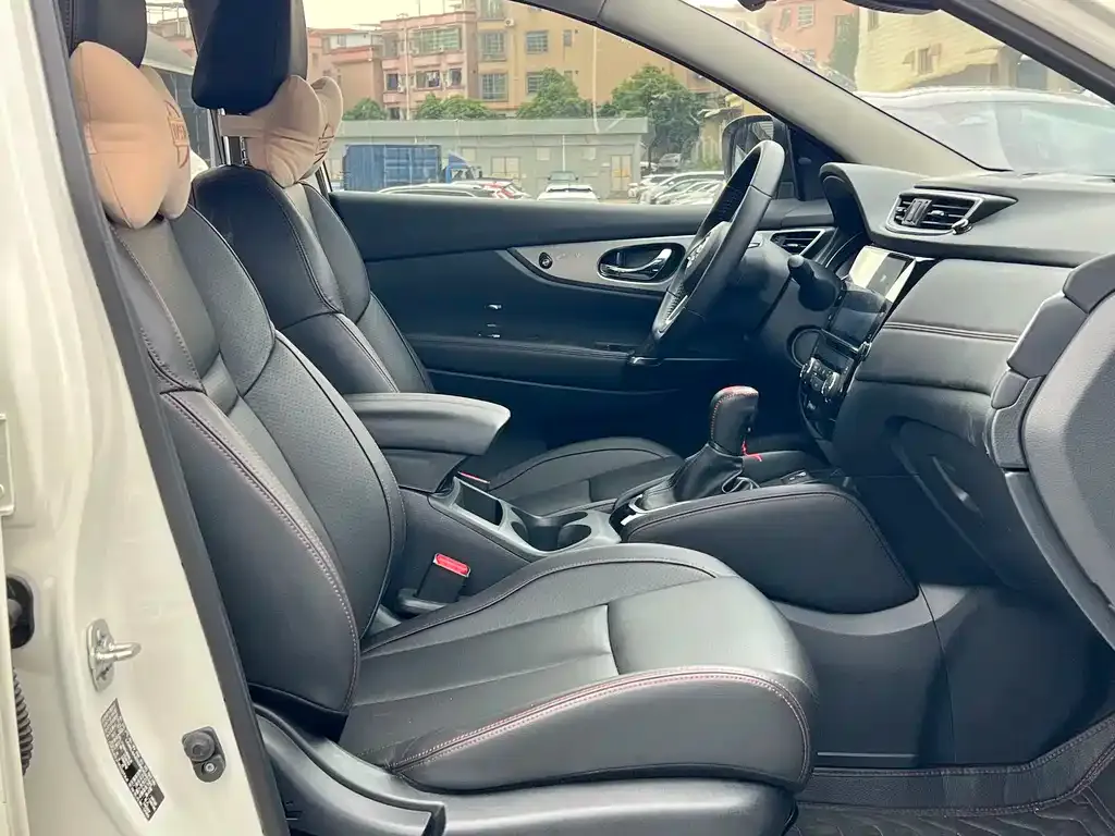 Nissan Qashqai 2022 из CN, фото 9