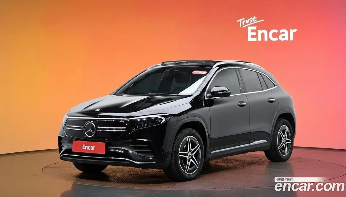 Mercedes-Benz EQA