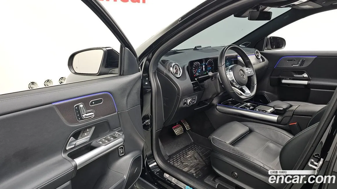 Mercedes-Benz EQA 2023 из KR, фото 9
