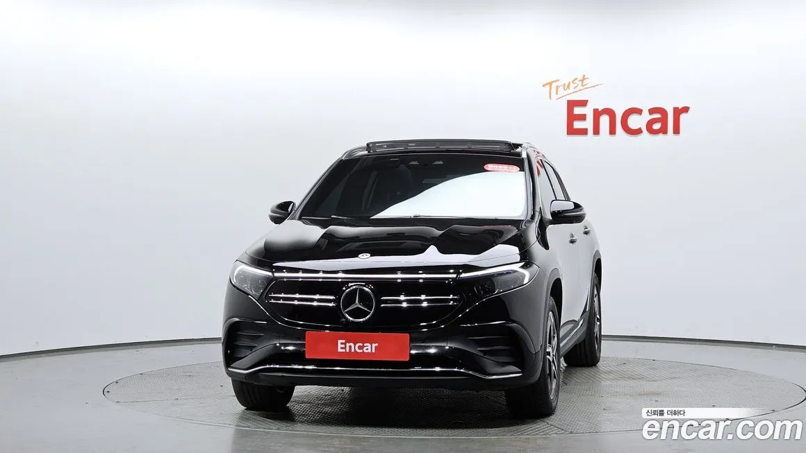 Mercedes-Benz EQA 2023 из KR, фото 4