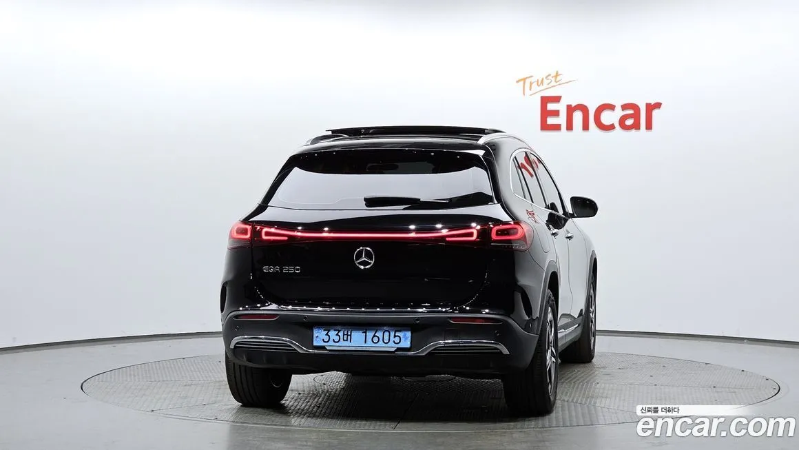 Mercedes-Benz EQA 2023 из KR, фото 2