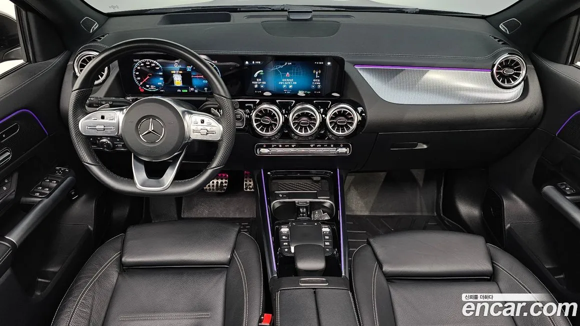 Mercedes-Benz EQA 2023 из KR, фото 7