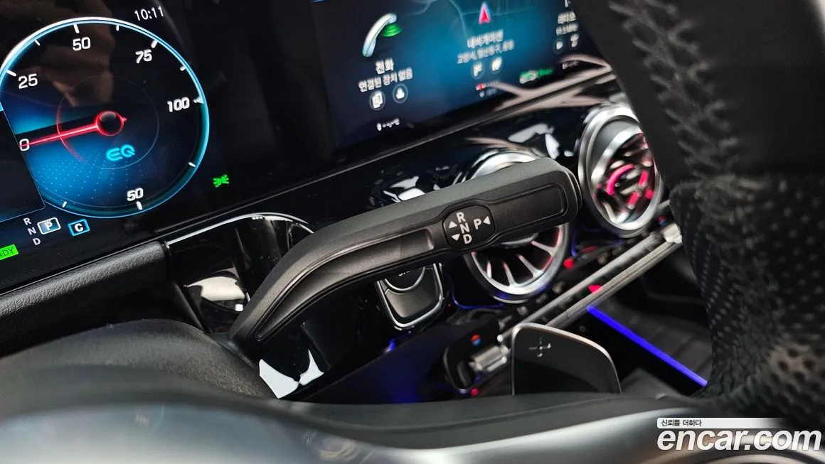 Mercedes-Benz EQA 2023 из KR, фото 8